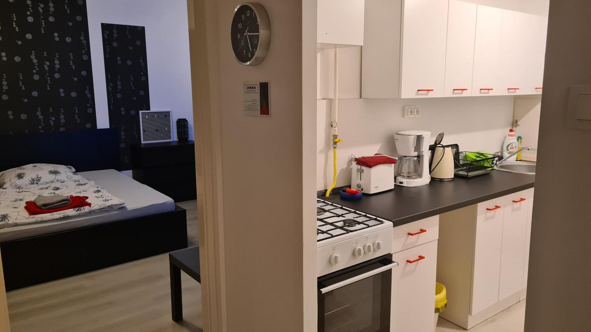 Apartament Zorka Apartman Keszthely Zewnętrze zdjęcie