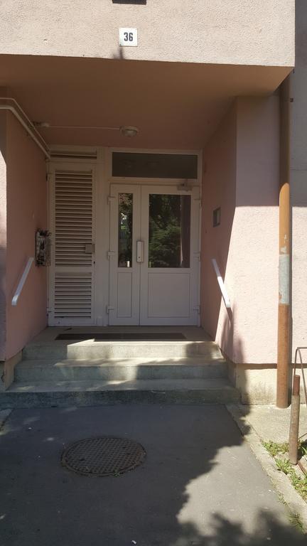 Apartament Zorka Apartman Keszthely Zewnętrze zdjęcie